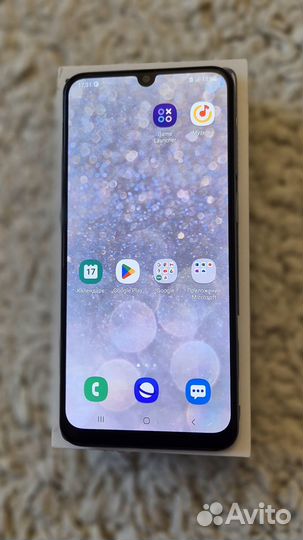 Samsung Galaxy A50, 4/64 ГБ