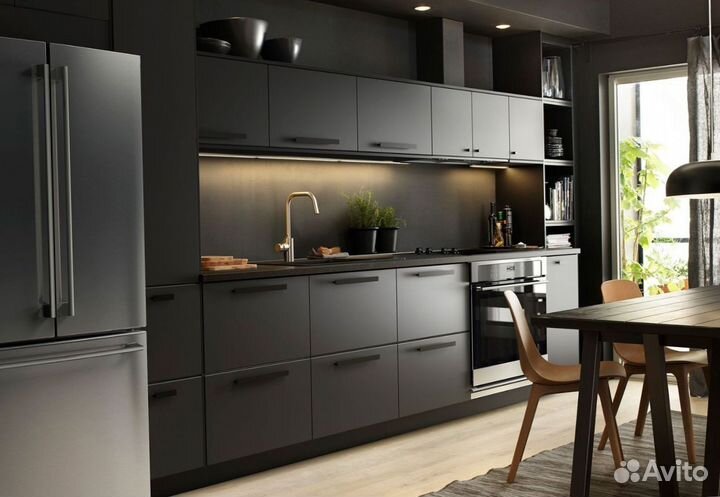Кухня от производителя