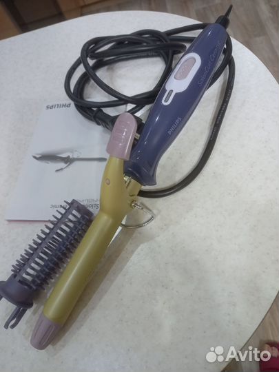 Плойка для волос Philips