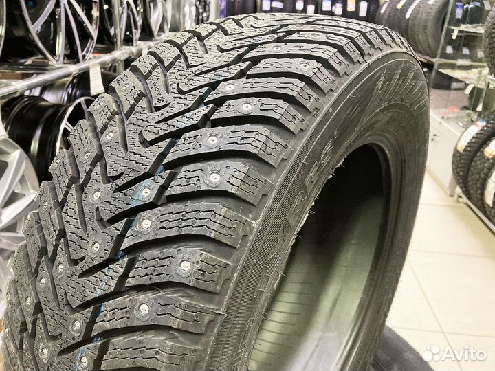 Nokian Tyres Nordman 8 205/50 R17