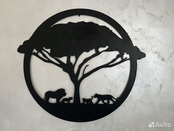 Набор панно настенное 