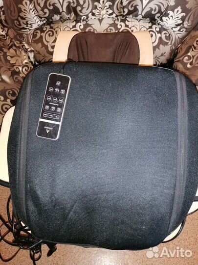 Массажное кресло