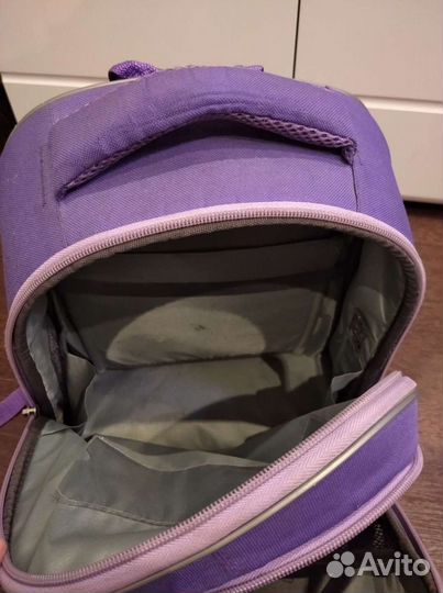 Рюкзак для девочки школьный