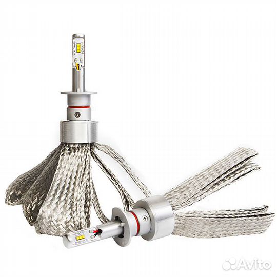 Светодиодные лампы H1 G9 ZES 5000K