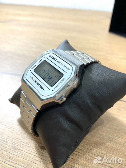 Часы Casio vintage Illuminator