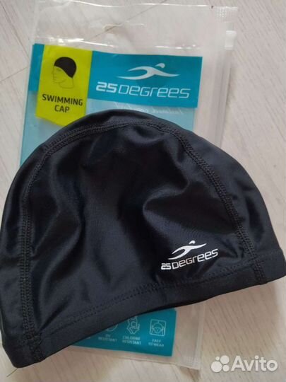 Шапочка для плавания