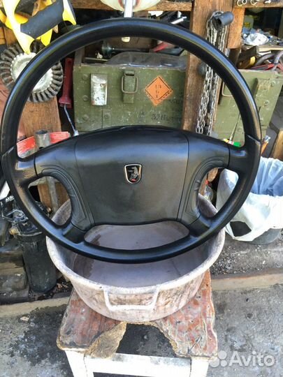 Рулевое колесо на камаз