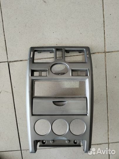 Консоль priora 1