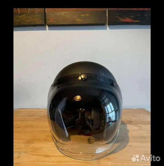 Шлем для мотоцикла Biltwell Bonanza XXL