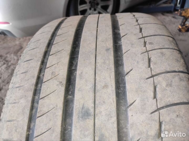 Комплект колес Schnitzer R20 BMW F02 E65