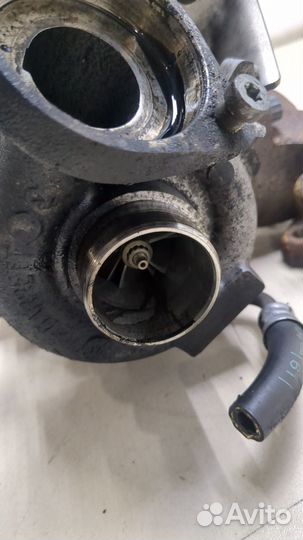 Турбина BMW 1 E87, 2005