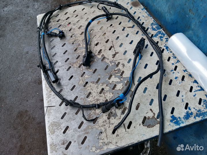 Форсунка омывателя стекла Range Rover Sport 2 L494