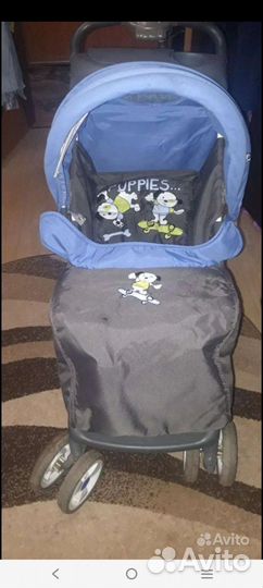 Летняя детская коляска бу