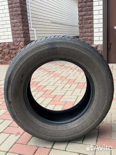 Dunlop Grandtrek AT25 285/60 R18