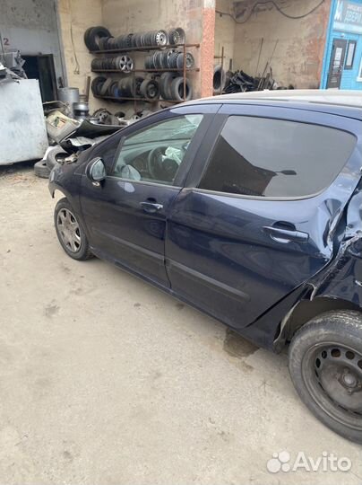 Авторазборка Peugeot 308