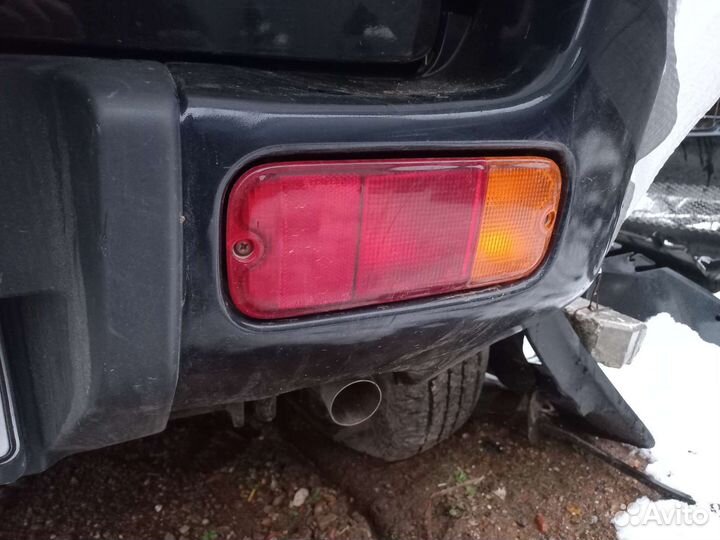 Поворотник бамперный правый Suzuki Jimny