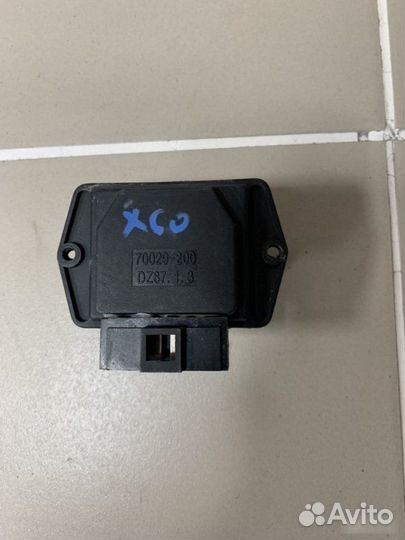 Резистор отопителя Lifan X60