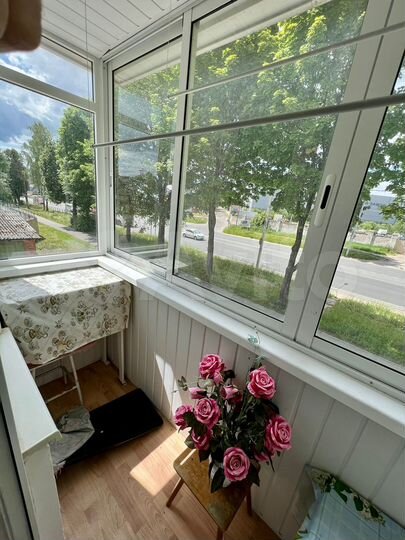 2-к. квартира, 42,7 м², 2/5 эт.