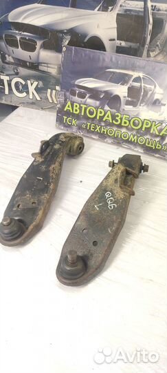 Рычаг Chery QQ6