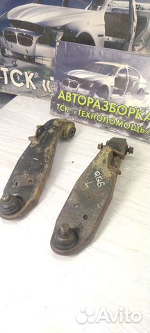 Рычаг Chery QQ6