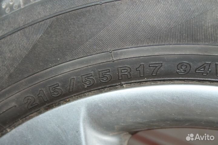 Колесо диск 1шт Nissan Teana J31 5x114.3 R17