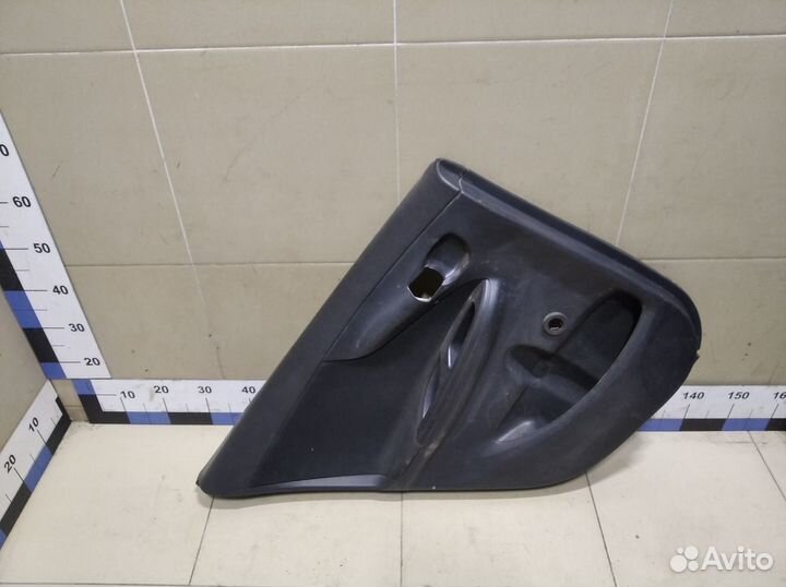 Обшивка двери задней левой Corolla E15 2006-2013