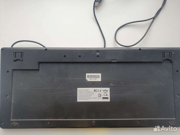 Клавиатура проводная Genius