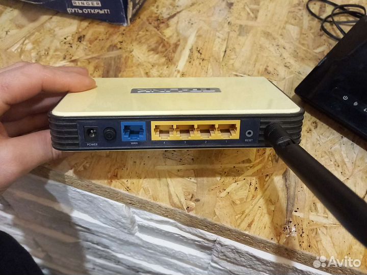Роутер TP-link