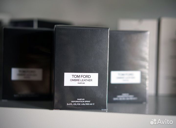 Tom Ford Ombre Leather parfum 100ml