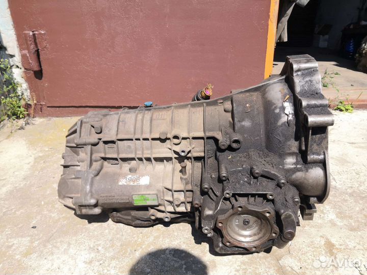 АКПП volkswagen passat B5 1.9 diesel