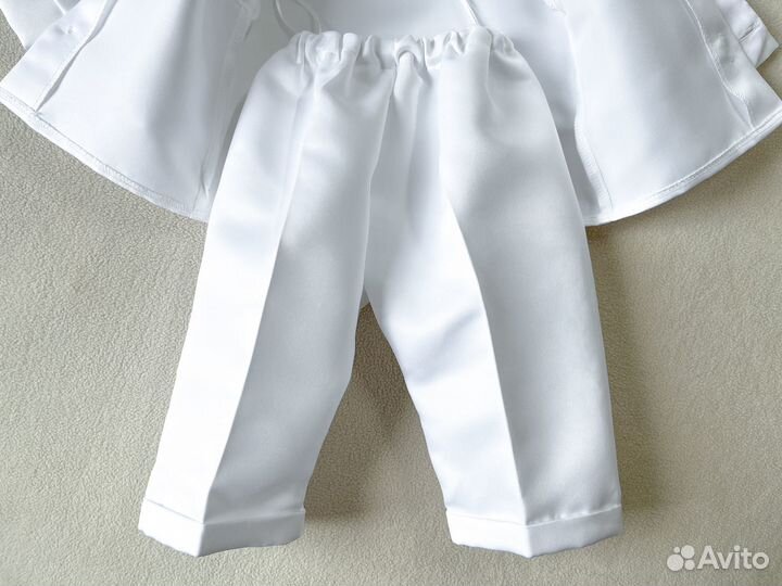 Костюмчик на выписку