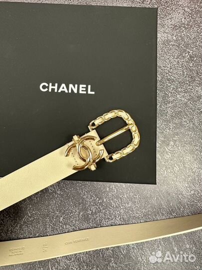 Ремень chanel