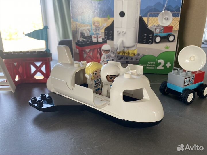 Конструктор lego duplo оригинал