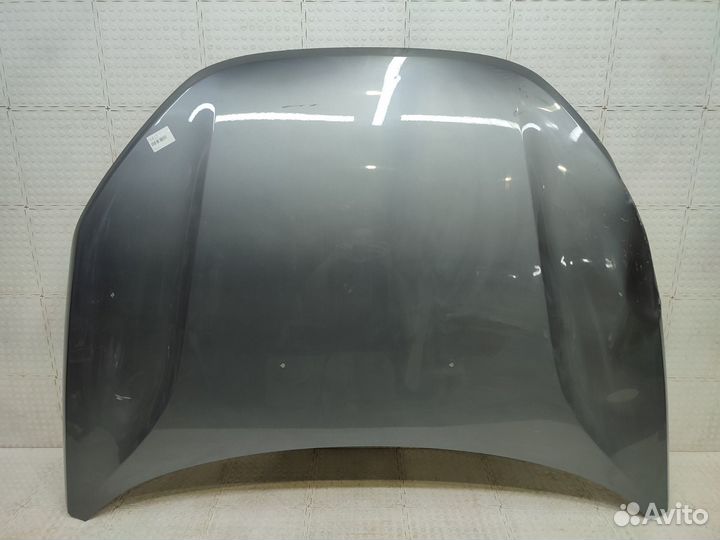 Капот Лада Веста 2015