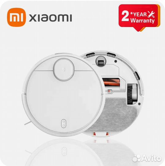 Робот-пылесос Xiaomi mijia 3c