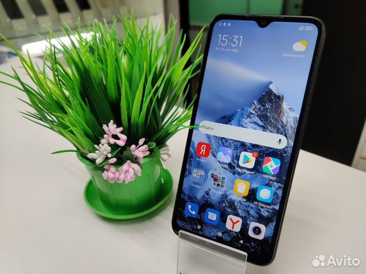 Xiaomi Redmi 9A, 2/32 ГБ