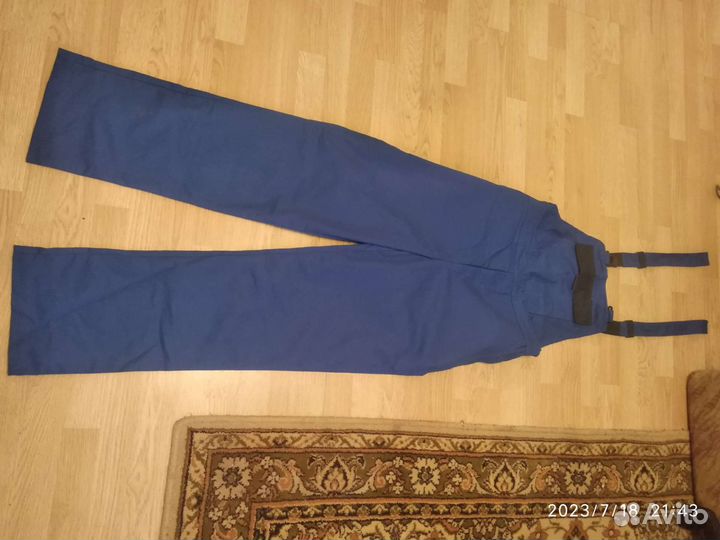 Костюм рабочий летний