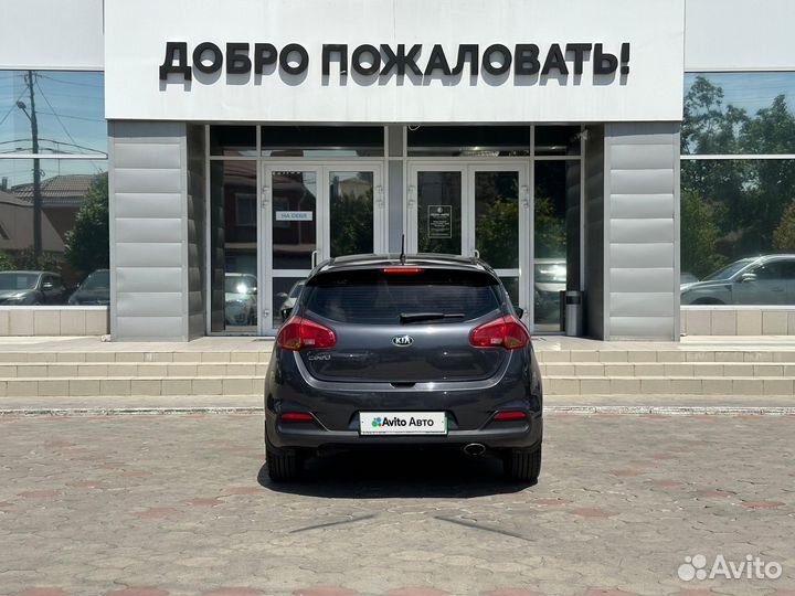 Kia Ceed 1.6 МТ, 2012, 181 458 км