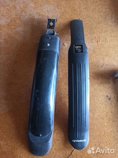 Аксессуары для велосипеда