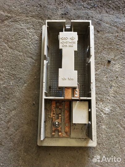 Плафон внутреннего освещения (Chery Fora / A5)