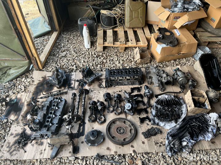 4D56U турбина 178 л/с