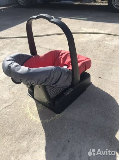 Детское авто кресло