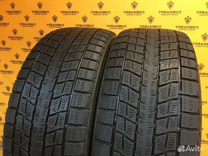 Dunlop Winter Maxx SJ8 235/55 R18 100R