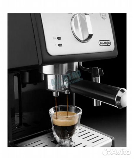 Кофеварка Delonghi