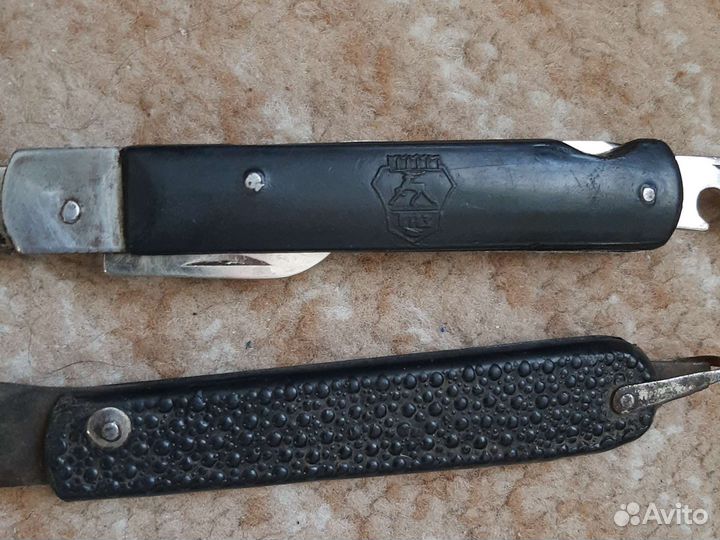 Ножи пр-ва СССР