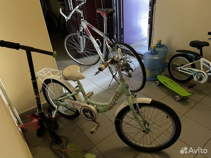 Велосипед stels Pilot-210 VC диаметр колес 20”