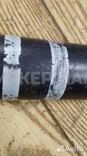 Стойка аморт левая Ниссан Тиида С11