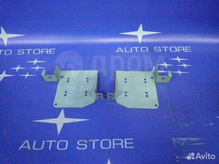 Козырек магнитолы 2DIN Forester SG5