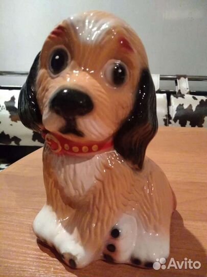 Копилки - фигурки (Кошка, медведь, собака)