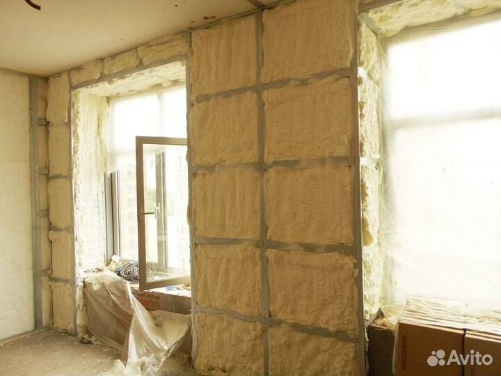 Пеноизол, пенополиуретан. Утепление и изоляция